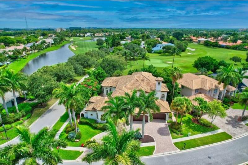5 bedroom Single Family Residence at 7635 Mandarin Drive, Boca Grove Plantation, Boca Raton — photo 4