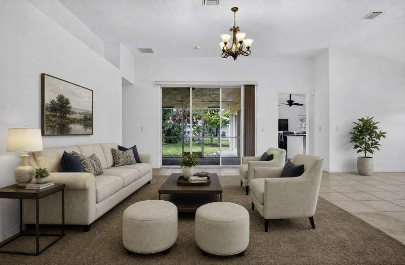 4 bedroom Single Family Residence at 3408 SW Funtuna Street, Port St Lucie Section 7, Port St. Lucie — photo 5