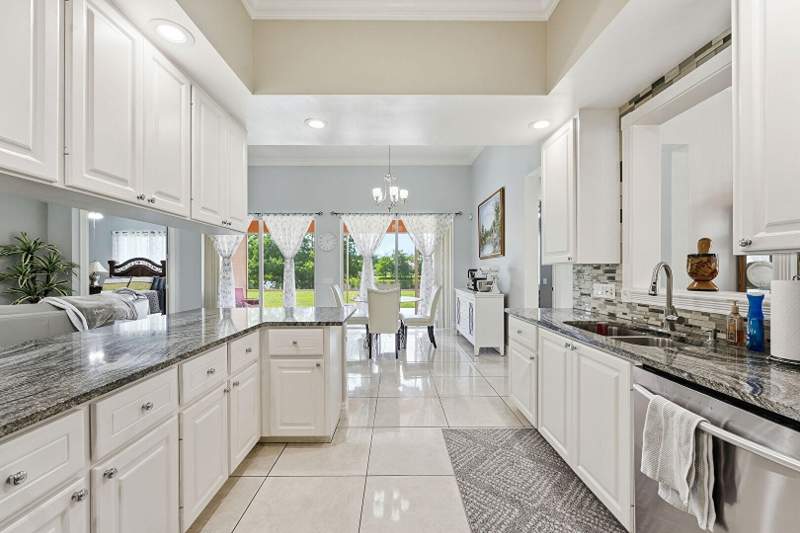 4 bedroom Single Family Residence at 11237 SW Olmstead Drive, Tradition Plat No 30, Port St. Lucie — photo 5