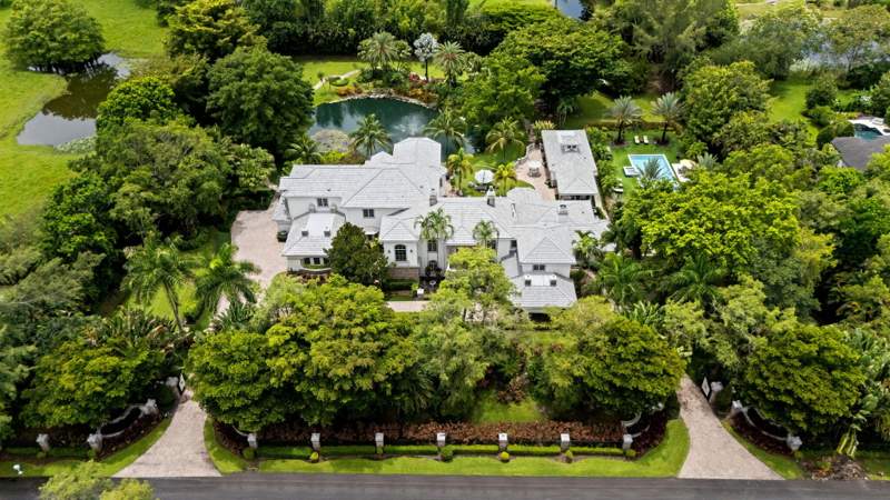 6 bedroom Single Family Residence at 8950 NW 70th Court, Bbb Ranches, Parkland — photo 4