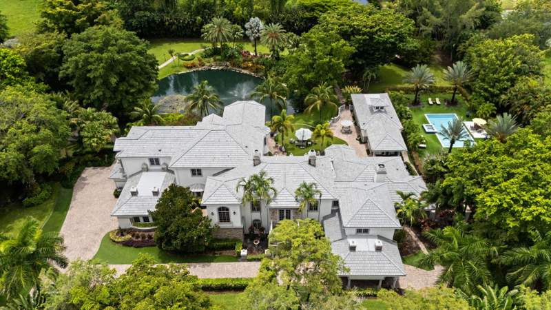 6 bedroom Single Family Residence at 8950 NW 70th Court, Bbb Ranches, Parkland — photo 3