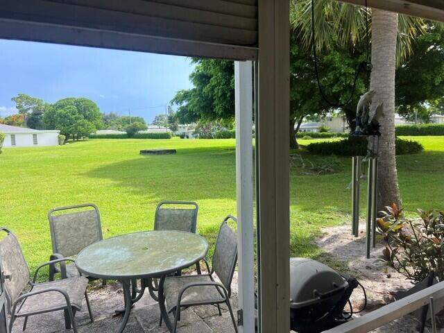 2 bedroom Villa at 5452 Poppy Place #B, BRIDGEVIEW CONDO, Delray Beach — photo 2