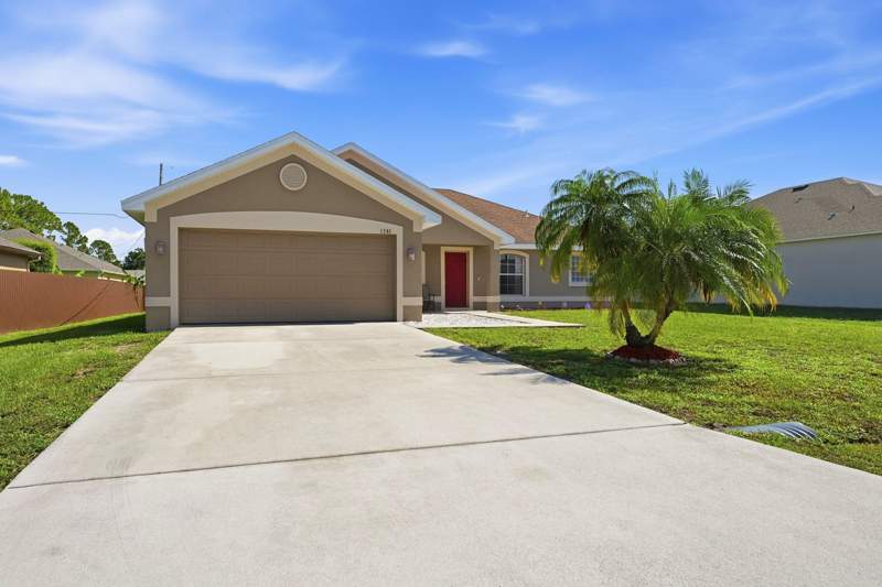 3 bedroom Single Family Residence at 1781 SW Starman Avenue, Port St Lucie Section 19, Port St. Lucie — photo 5