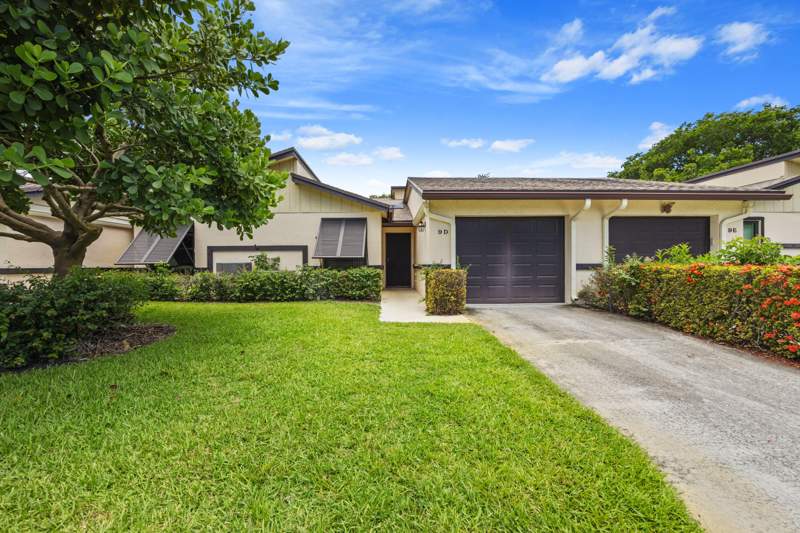 2 bedroom Villa at 9 Ridge Pointe Drive #D, Ridgepointe Woods Villas, Boynton Beach — photo 2