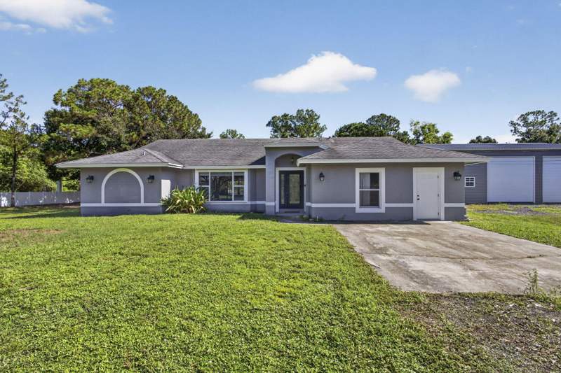 4 bedroom Single Family Residence at 14935 89th Place, The Acreage, Loxahatchee — photo 4