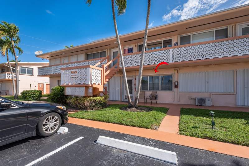 1 bedroom Condominium at 925 SW 11th Avenue #3j, Rolen Lake Gardens Co-Op, Hallandale — photo 3