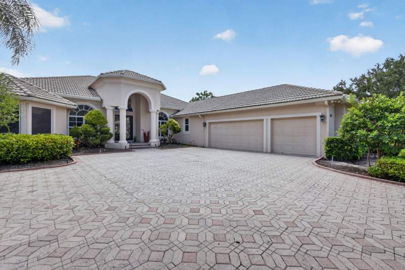 4 bedroom Single Family Residence at 8055 Woodsmuir Drive, Bay Hill, West Palm Beach — photo 4