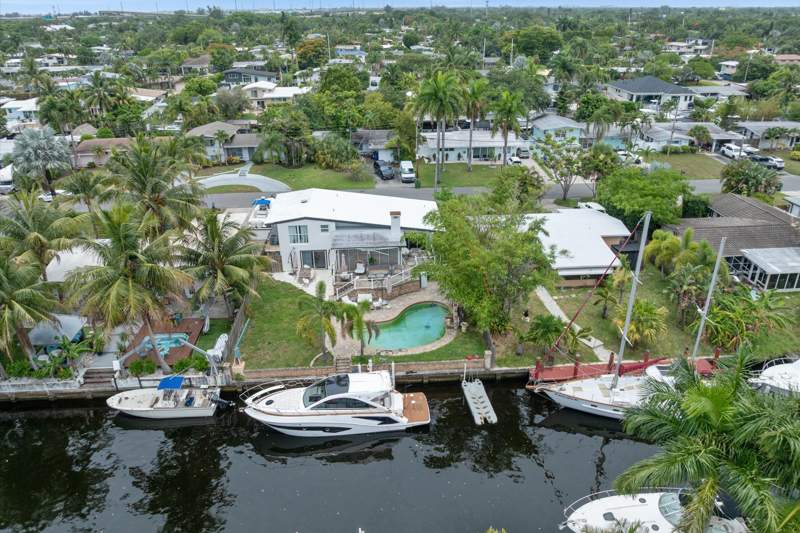 3 bedroom Single Family Residence at 2518 Key Largo Lane, Lauderdale Isles No 2-Blk 6, Fort Lauderdale — photo 2
