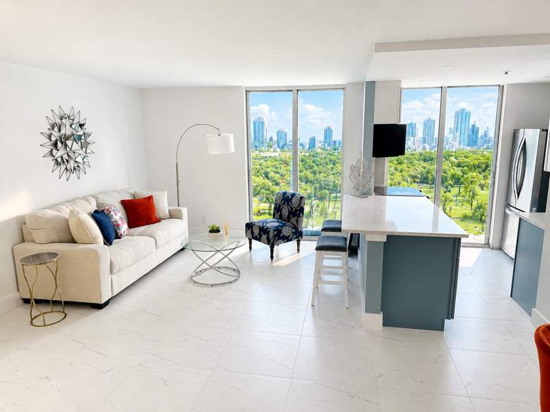 2 bedroom Condominium at 1505 N Riverside Drive #508, Intracoastal Tower, Pompano Beach — photo 2