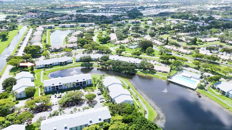 3 bedroom Condominium at 1013 Green Pine Boulevard #H2, Palm Club Village I Condo, West Palm Beach — photo 4
