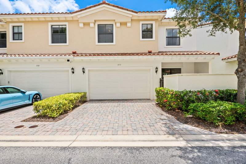 3 bedroom Townhouse at 3171 NW 125th Avenue, Sawgrass Lakes, Sunrise — photo 5