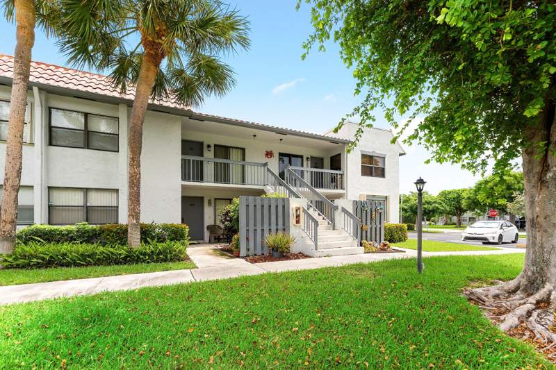 2 bedroom Condominium at 105 Tropic Isle Drive #22d, BOCA ISLE CONDO, Delray Beach — photo 1