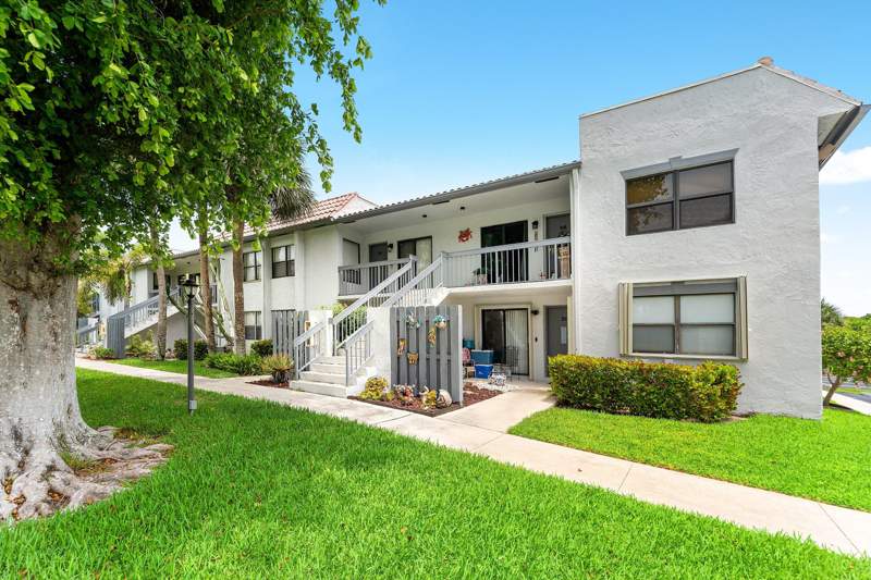 2 bedroom Condominium at 105 Tropic Isle Drive #22d, BOCA ISLE CONDO, Delray Beach — photo 3