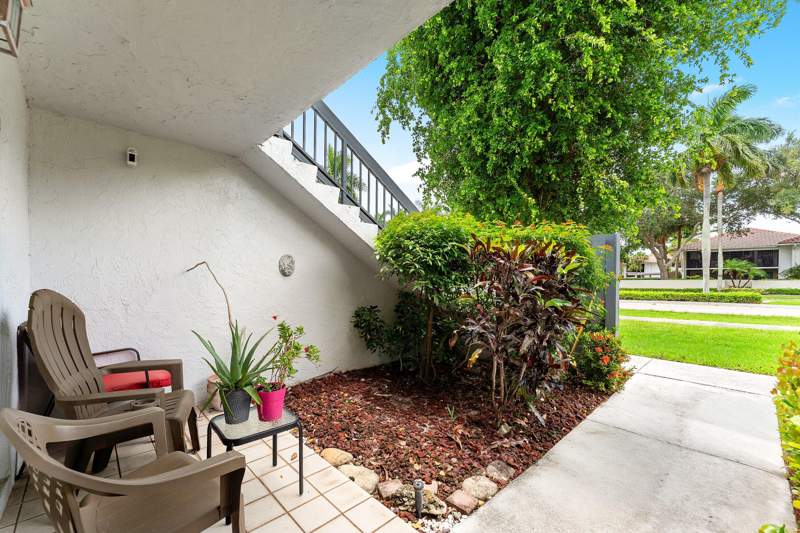2 bedroom Condominium at 105 Tropic Isle Drive #22d, BOCA ISLE CONDO, Delray Beach — photo 4