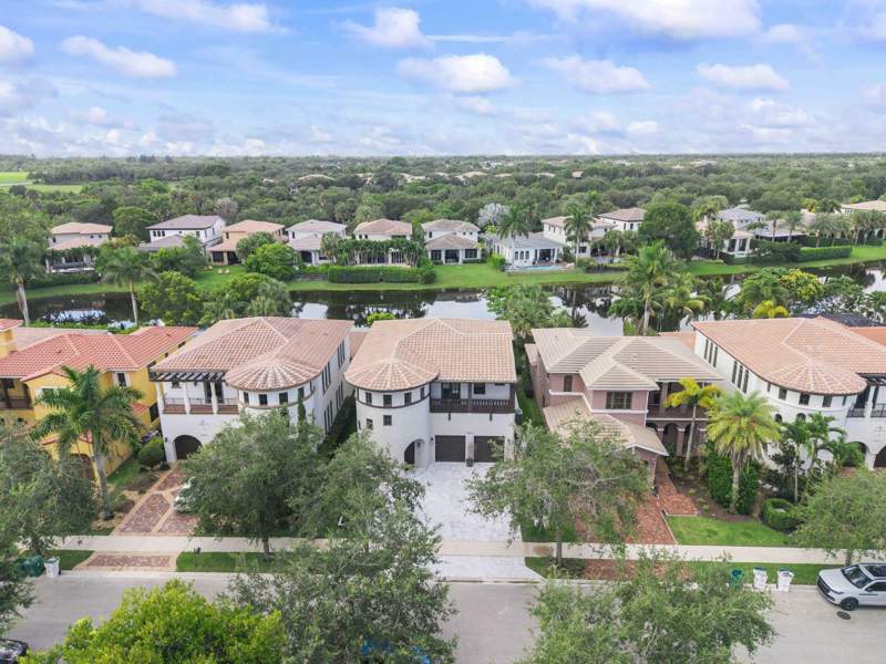 5 bedroom Single Family Residence at 9594 Ginger Court, Parkland Golf And Country Club, Parkland — photo 2