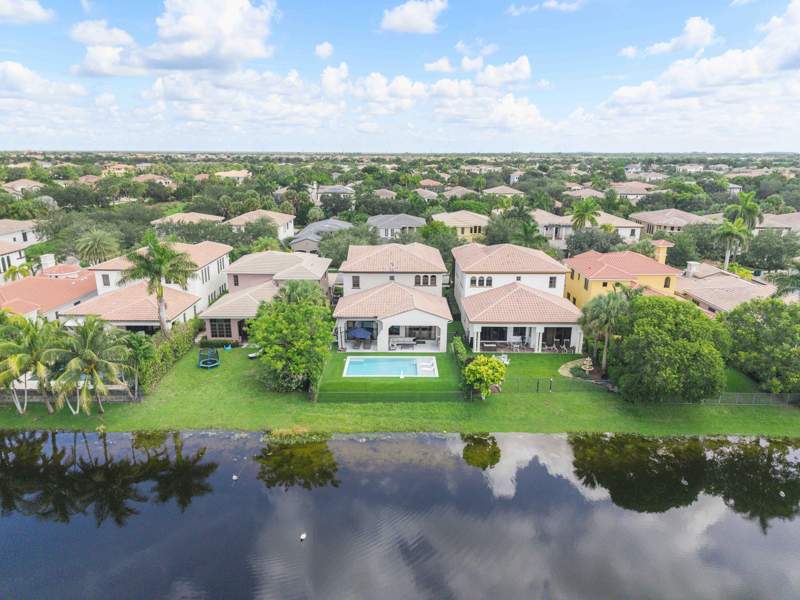 5 bedroom Single Family Residence at 9594 Ginger Court, Parkland Golf And Country Club, Parkland — photo 3