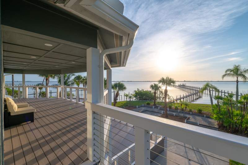 6 bedroom Single Family Residence at 114 N Sewalls Point Road, Twin Rivers, Sewalls Point — photo 4