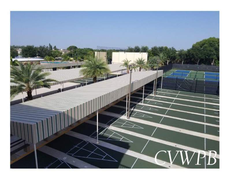 1 bedroom Condominium at 200 Berkshire J, Century Village / Berkshire A Thru K Condos, West Palm Beach — photo 4