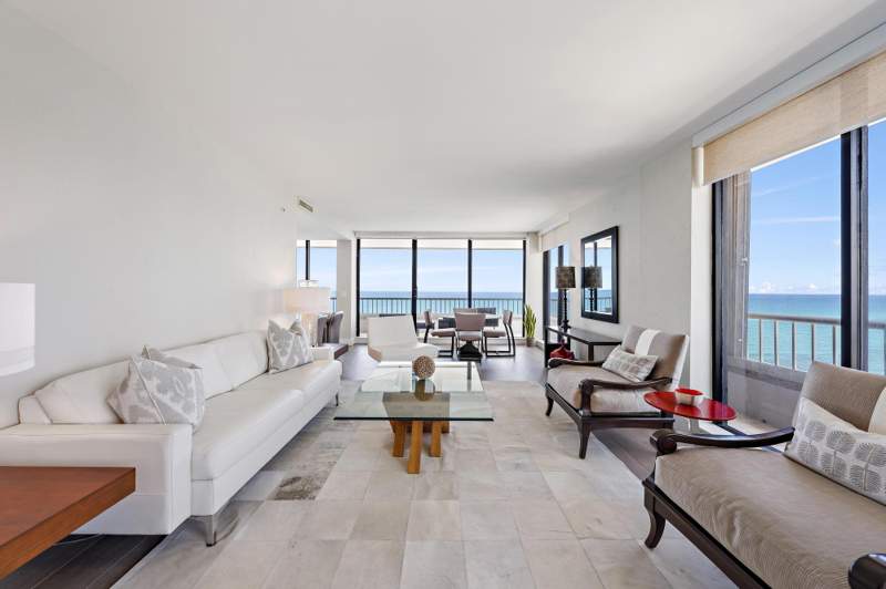2 bedroom Condominium at 5250 N Ocean Drive #10s, Capri Of Singer Island Condo, Singer Island — photo 5