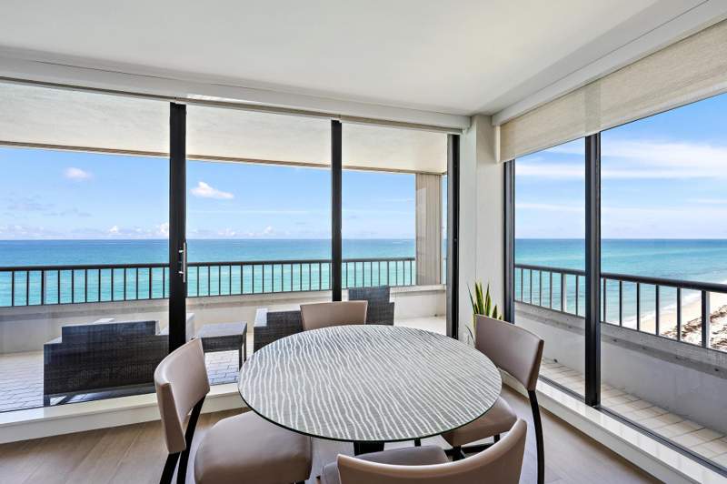 2 bedroom Condominium at 5250 N Ocean Drive #10s, Capri Of Singer Island Condo, Singer Island — photo 3