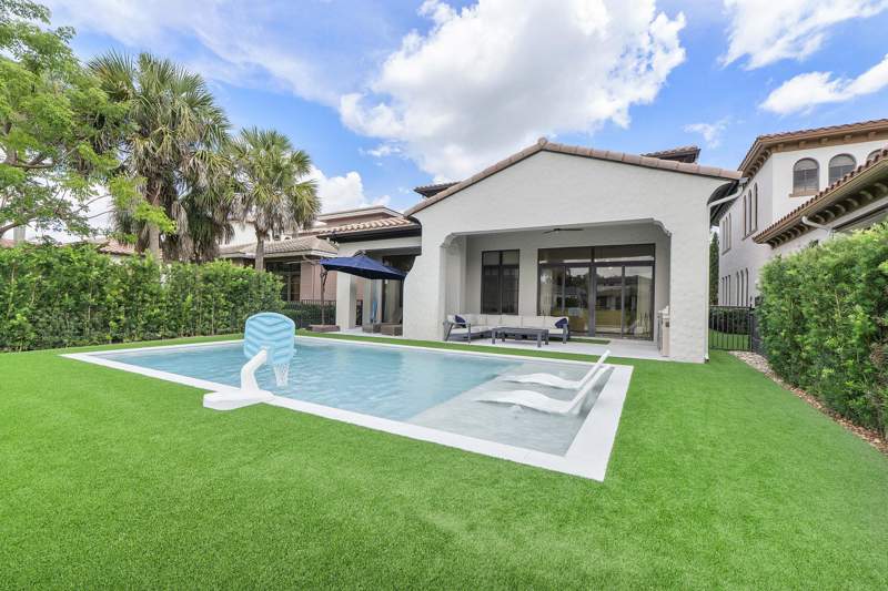5 bedroom Single Family Residence at 9594 Ginger Court, Parkland Golf And Country Club, Parkland — photo 3