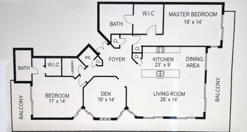 2 bedroom Condominium at 5250 N Ocean Drive #10s, Capri Of Singer Island Condo, Singer Island — photo 2