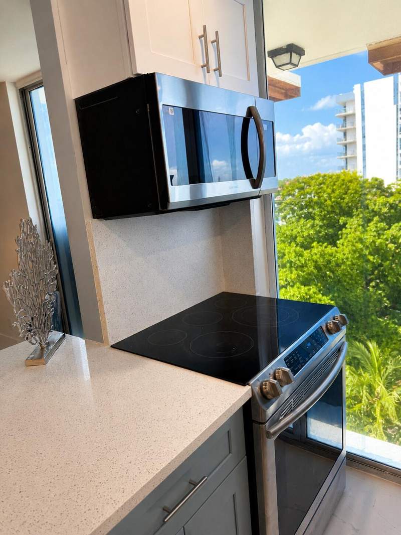 2 bedroom Condominium at 1505 N Riverside Drive #508, Intracoastal Tower, Pompano Beach — photo 5