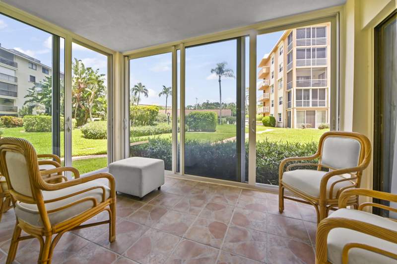 2 bedroom Condominium at 308 Golfview Road #101, Waterway Condo, North Palm Beach — photo 5