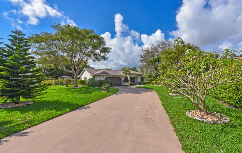 2 bedroom Single Family Residence at 3230 Riviera Drive, Rainberry Bay, Delray Beach — photo 3
