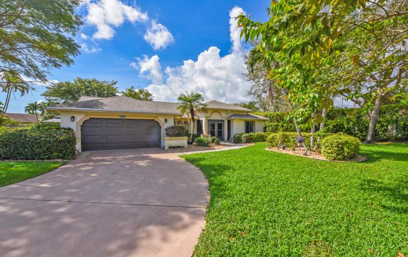2 bedroom Single Family Residence at 3230 Riviera Drive, Rainberry Bay, Delray Beach — photo 5