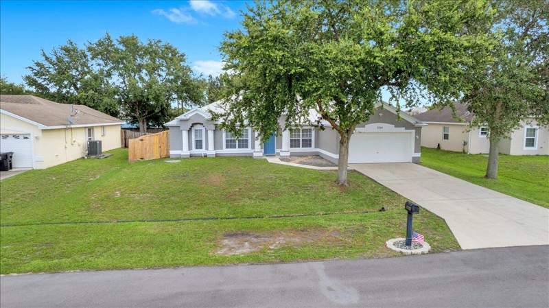 4 bedroom Single Family Residence at 3264 SE Quay Street, Southbend, Port St. Lucie — photo 4