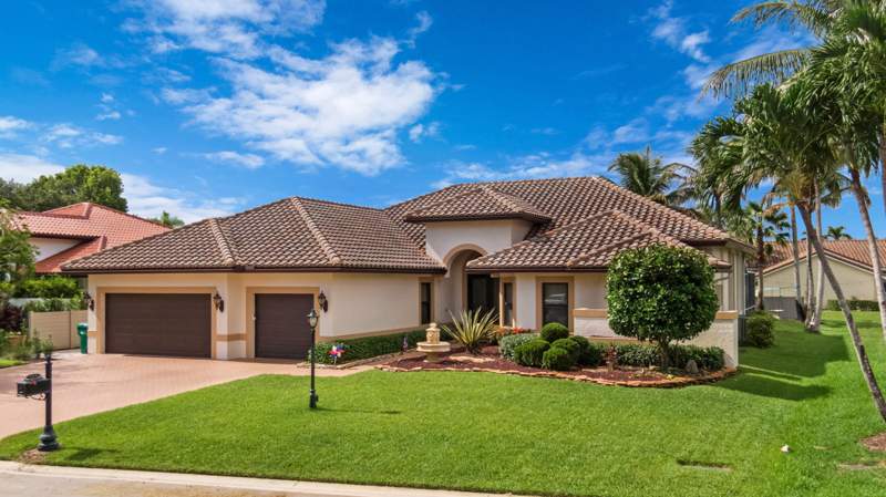 5 bedroom Single Family Residence at 10120 NW 59th Court, Landings Of Parkland, Parkland — photo 5