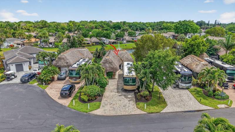 1 bedroom Condominium at 382 Sundial Circle #382, Aztec Rv Resort Land Condo, Margate — photo 2