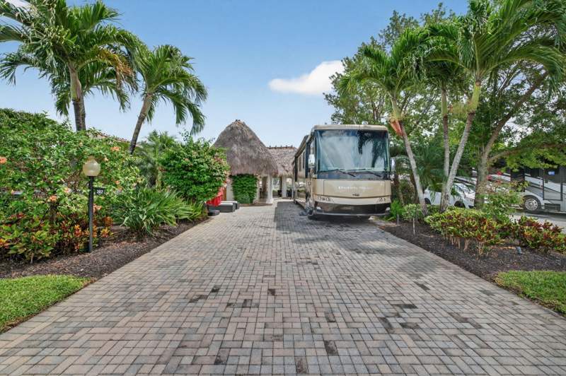 1 bedroom Condominium at 382 Sundial Circle #382, Aztec Rv Resort Land Condo, Margate — photo 3