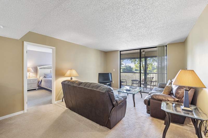 2 bedroom Condominium at 5530 NW 44th Street #216c, Inverwood Condo, Lauderhill — photo 3