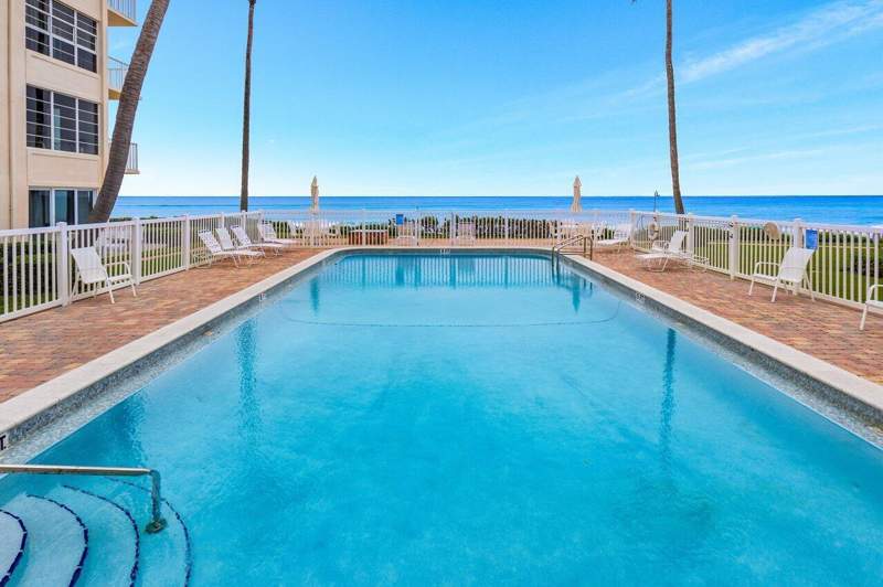 1 bedroom Condominium at 3851 N Ocean Boulevard #403, Gulfstream Shores Condo, Gulf Stream — photo 3