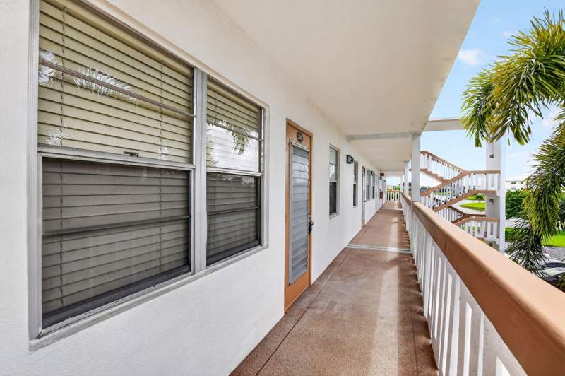 2 bedroom Condominium at 3045 Cornwall C, Century Village, Boca Raton — photo 2