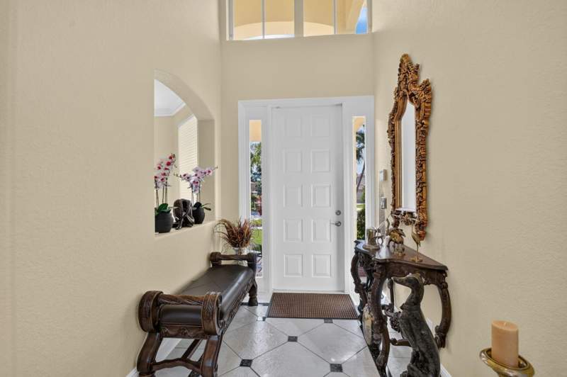 4 bedroom Single Family Residence at 6655 Emalyn Court, Journeys End, Lake Worth — photo 3