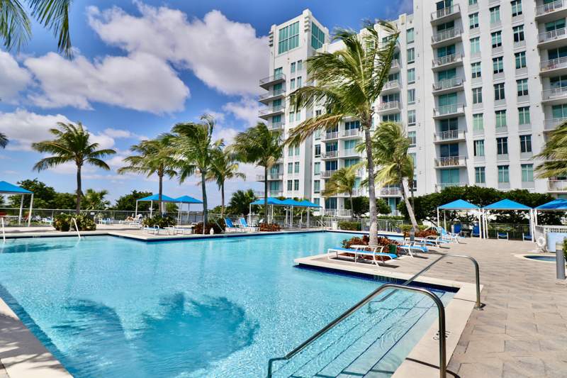 1 bedroom Condominium at 300 S Australian Avenue #703, Edge Condo, West Palm Beach — photo 3