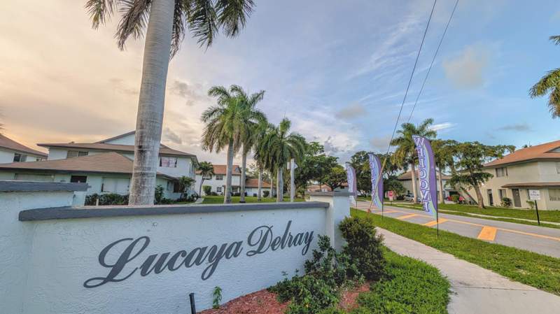 2 bedroom Condominium at 2115 Catherine Dr Drive #46-c, Delray Estates Condo Ph IV, Delray Beach — photo 2