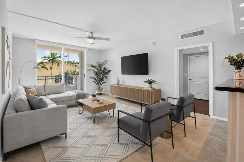 2 bedroom Condominium at 403 S Sapodilla Avenue #307, Metropolitan Condo, West Palm Beach — photo 2