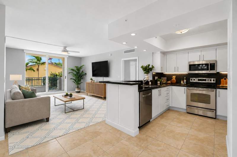 2 bedroom Condominium at 403 S Sapodilla Avenue #307, Metropolitan Condo, West Palm Beach — photo 3