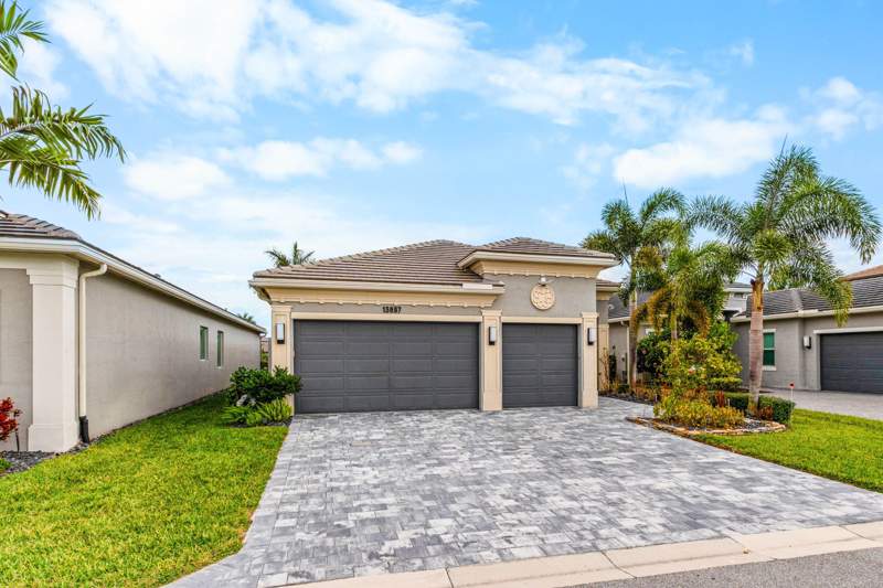 4 bedroom Single Family Residence at 13697 Whistler Mountain Road, POLO TRACE 2 PUD PLAT NO, Delray Beach — photo 3
