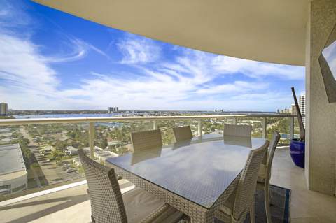 2700 N Ocean Drive #1006b, Riviera Beach FL - photo 21 of 30