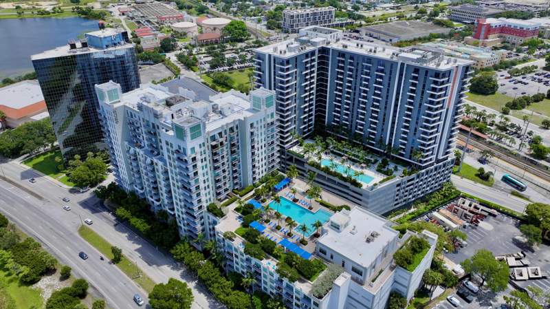 1 bedroom Condominium at 300 S Australian Avenue #703, Edge Condo, West Palm Beach — photo 2