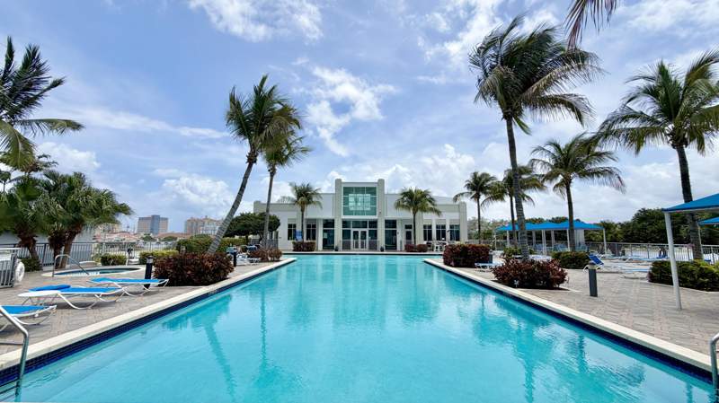 1 bedroom Condominium at 300 S Australian Avenue #703, Edge Condo, West Palm Beach — photo 4