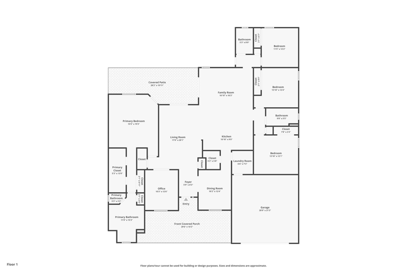 4 bedroom Single Family Residence at 15108 99th Street, 18-42-41~ N 269 Ft Of S 4622.55 Ft Of W 209 Ft , The Acreage — photo 2