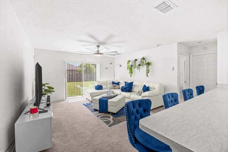3 bedroom Single Family Residence at 4581 SW Darwin Boulevard, Port St Lucie Section 34, Port St. Lucie — photo 4