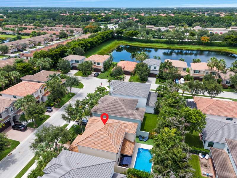 4 bedroom Single Family Residence at 14707 Smokey Citrine Street, Atlantic Commons Pl 2, Delray Beach — photo 5