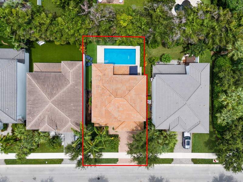 4 bedroom Single Family Residence at 14707 Smokey Citrine Street, Atlantic Commons Pl 2, Delray Beach — photo 3